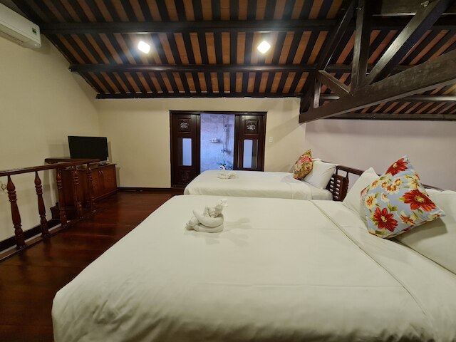 ロングライフ・リバーサイド・ホテル＆スパ