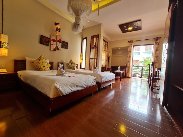 ロングライフ・リバーサイド・ホテル＆スパ