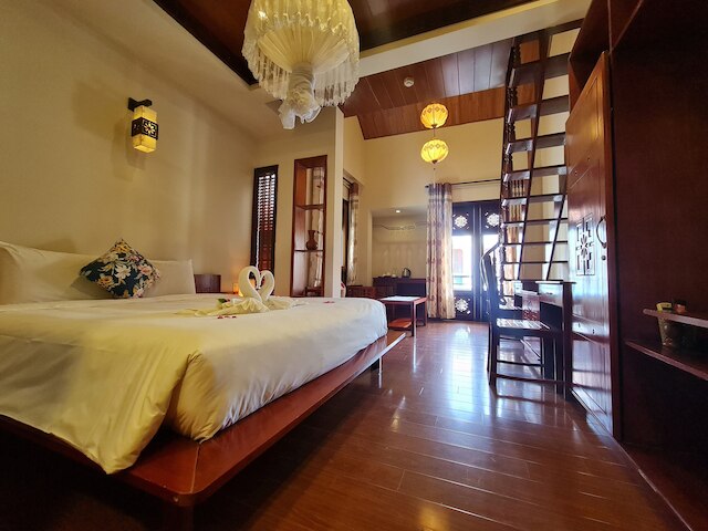 ロングライフ・リバーサイド・ホテル＆スパ