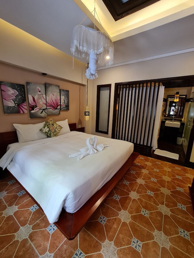 ロングライフ・リバーサイド・ホテル＆スパ