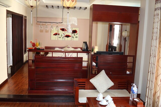 ロングライフ・リバーサイド・ホテル＆スパ