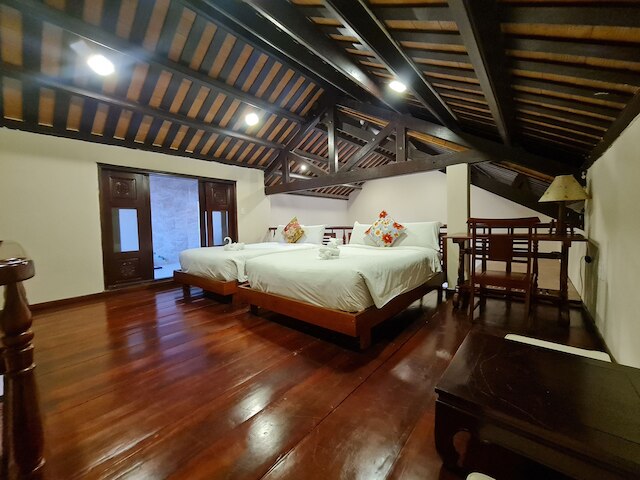 ロングライフ・リバーサイド・ホテル＆スパ