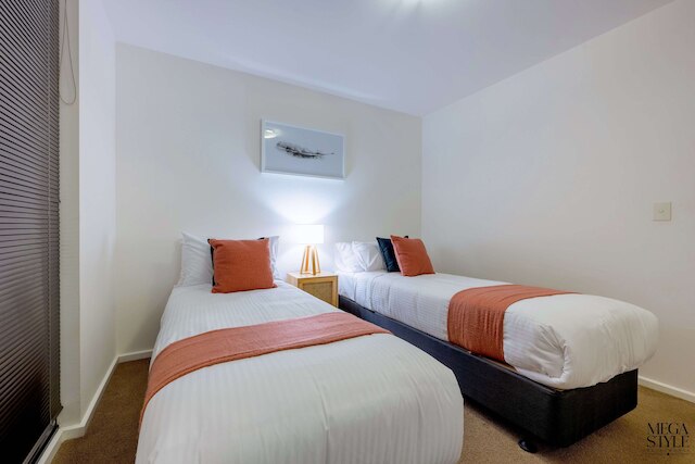 メガ・スタイル・アパートメンツ・シティ・ロード