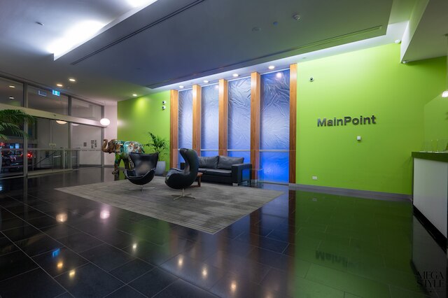 メガ・スタイル・アパートメンツ・シティ・ロード