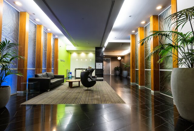 メガ・スタイル・アパートメンツ・シティ・ロード