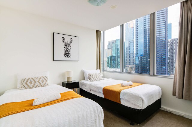 メガ・スタイル・アパートメンツ・シティ・ロード