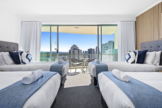 サンシティ - Qステイ