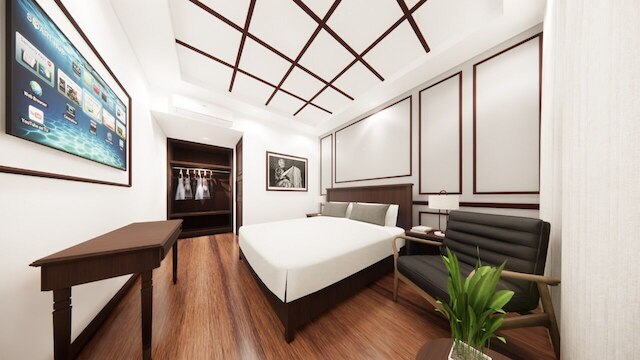 ホテルヌーラマリオボロ