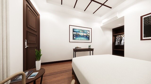 ホテルヌーラマリオボロ