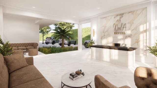 ホテルヌーラマリオボロ