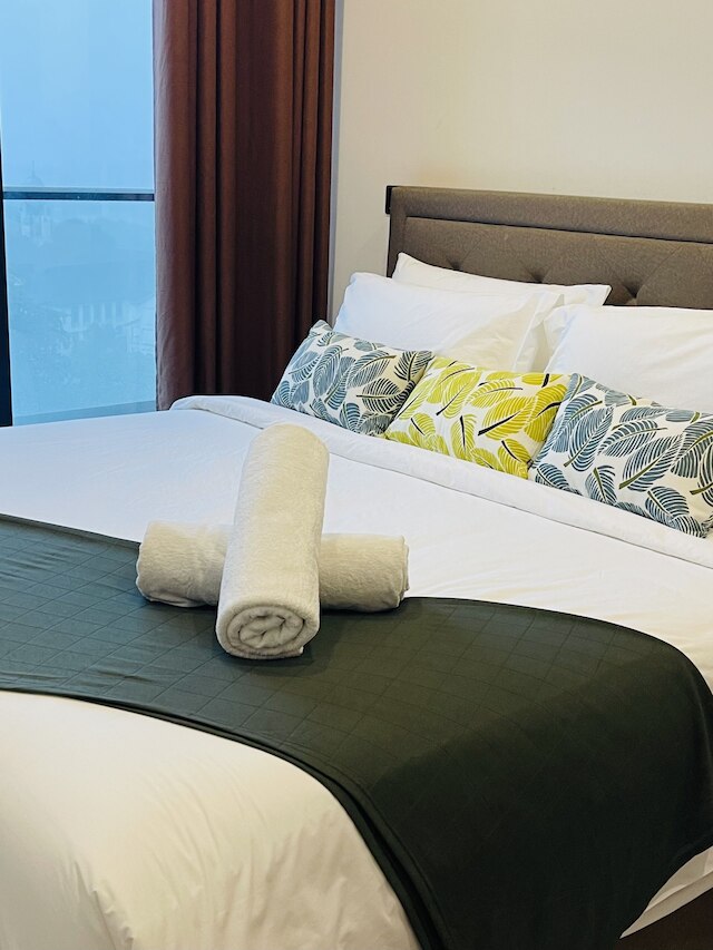 オーパスレジデンス クアラルンプール バイ ルナ