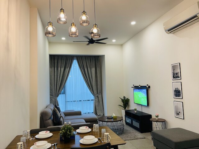 オーパスレジデンス クアラルンプール バイ ルナ