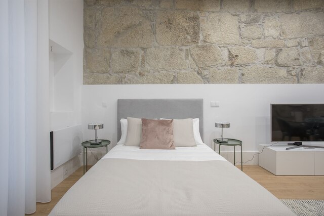 リビング - ダウンタウン ラグジュアリー アパートメント 0T