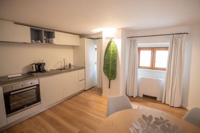 グランドホテル ドゥーキ ダオスタ アパートメンツ