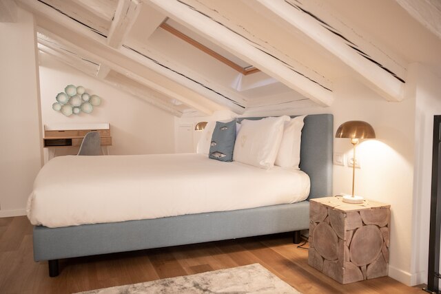 グランドホテル ドゥーキ ダオスタ アパートメンツ