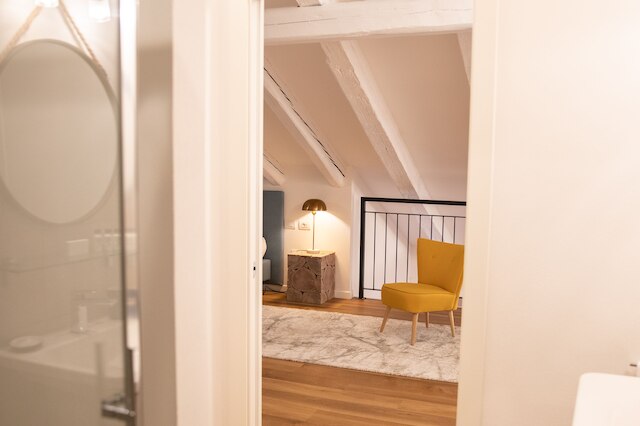 グランドホテル ドゥーキ ダオスタ アパートメンツ