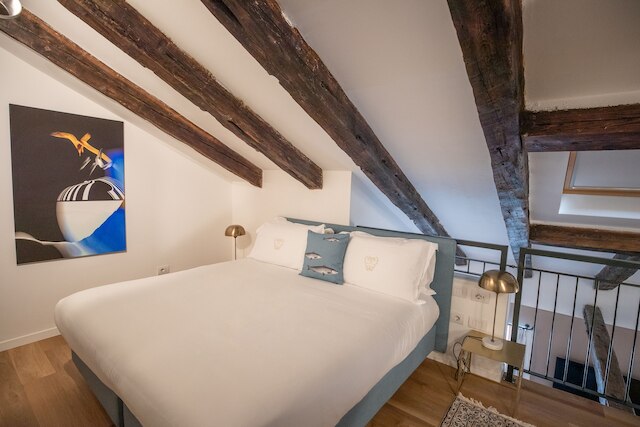 グランドホテル ドゥーキ ダオスタ アパートメンツ