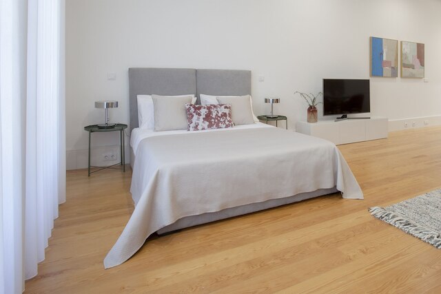 リービング - ダウンタウン ラグジュアリー アパートメント 1T