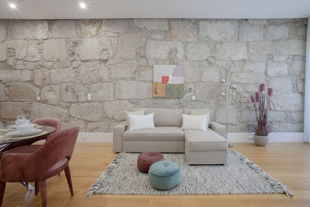 リービング - ダウンタウン ラグジュアリー アパートメント 1T