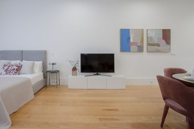 リービング - ダウンタウン ラグジュアリー アパートメント 1T