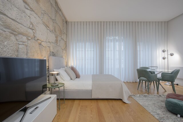 リービング - ダウンタウン ラグジュアリー アパートメント 2R