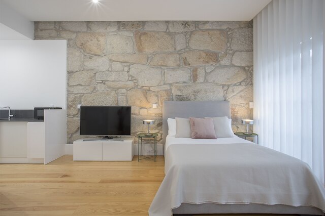 リービング - ダウンタウン ラグジュアリー アパートメント 2R