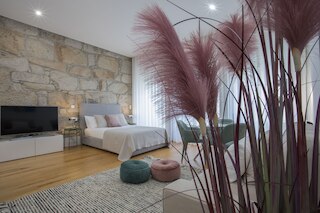 リービング - ダウンタウン ラグジュアリー アパートメント 2R