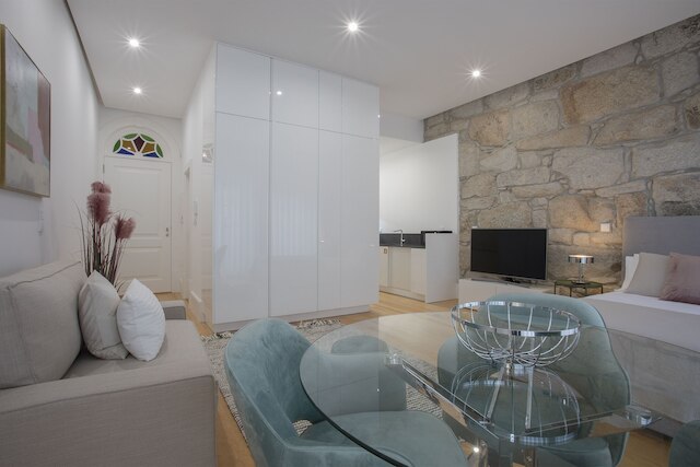 リービング - ダウンタウン ラグジュアリー アパートメント 2R