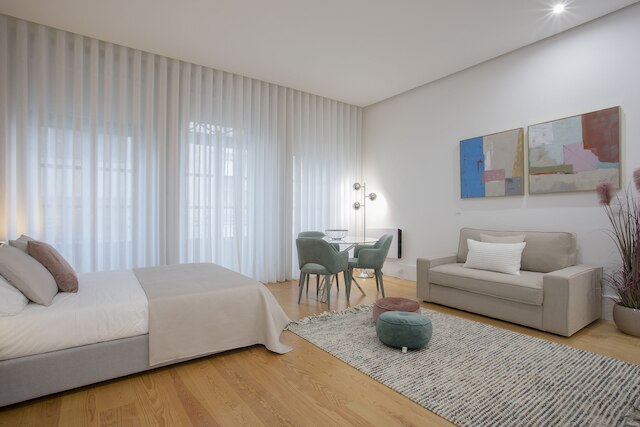 リービング - ダウンタウン ラグジュアリー アパートメント 2R