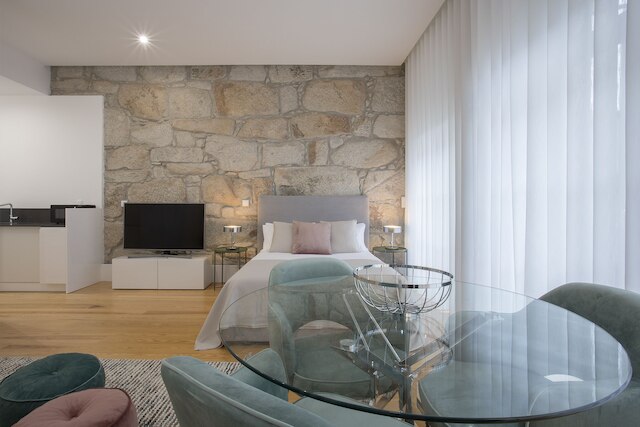 リービング - ダウンタウン ラグジュアリー アパートメント 2R