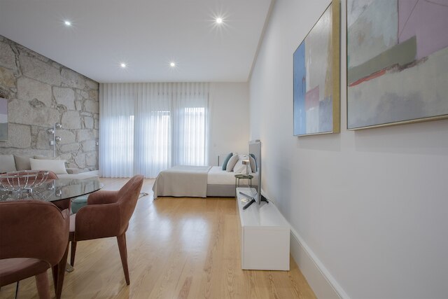 リービング - ダウンタウン ラグジュアリー アパートメント 2T