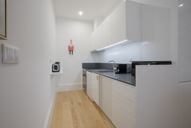 リービング - ダウンタウン ラグジュアリー アパートメント 2T