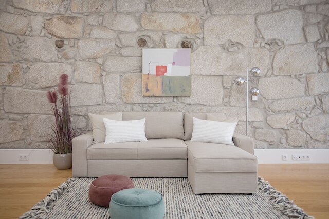 リービング - ダウンタウン ラグジュアリー アパートメント 2T