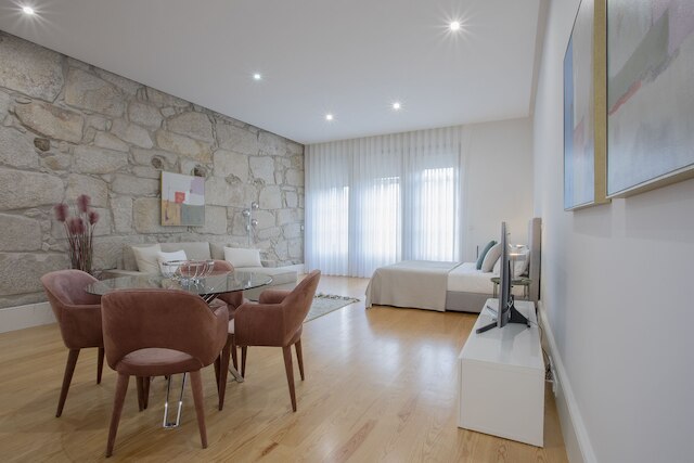 リービング - ダウンタウン ラグジュアリー アパートメント 2T