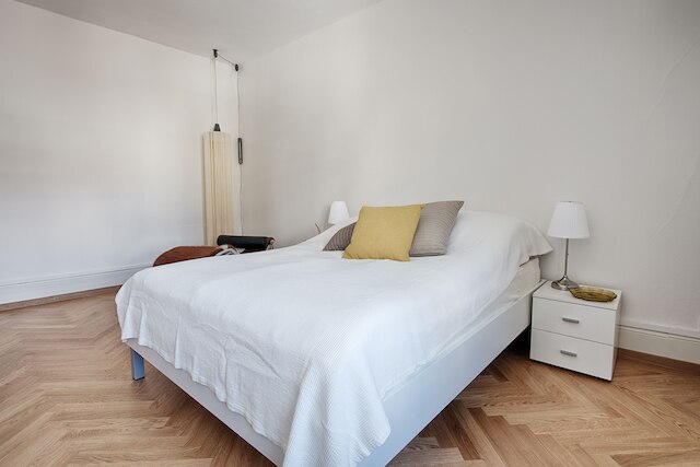 アム・パヴィリオン・ベッド&キッチン