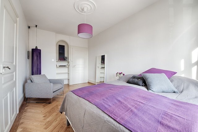 アム・パヴィリオン・ベッド&キッチン