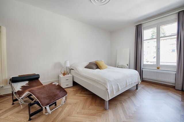 アム・パヴィリオン・ベッド&キッチン