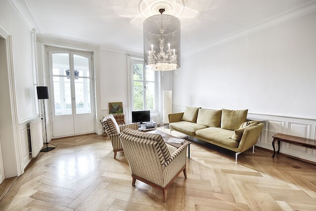 アム・パヴィリオン・ベッド&キッチン