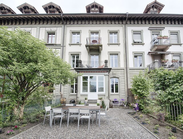 アム・パヴィリオン・ベッド&キッチン