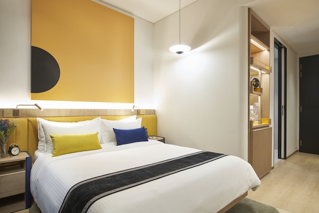 シタディーンズ コネクト シティ センター シンガポール