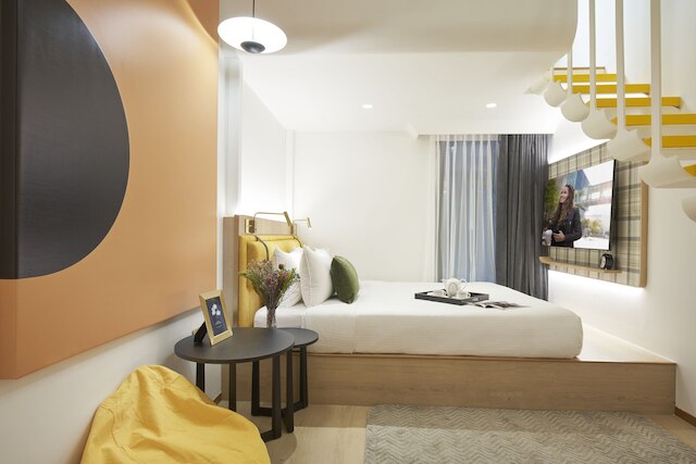 シタディーンズ コネクト シティ センター シンガポール