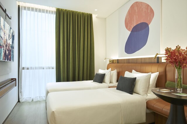 シタディーンズ コネクト シティ センター シンガポール