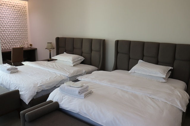 メリディアン ホテル