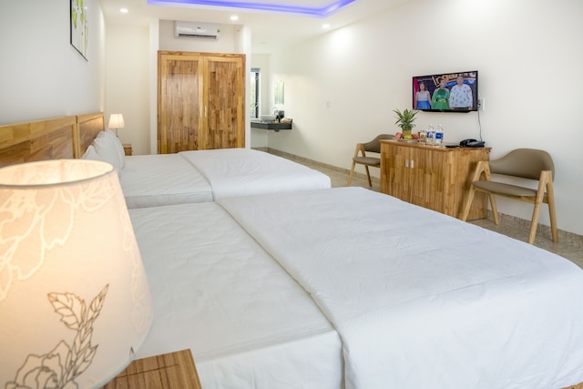 トラン ファミリー ヴィラズ ブティックホテル