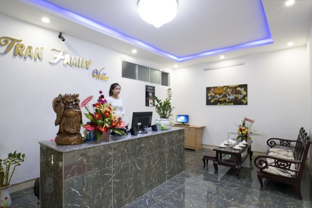 トラン ファミリー ヴィラズ ブティックホテル