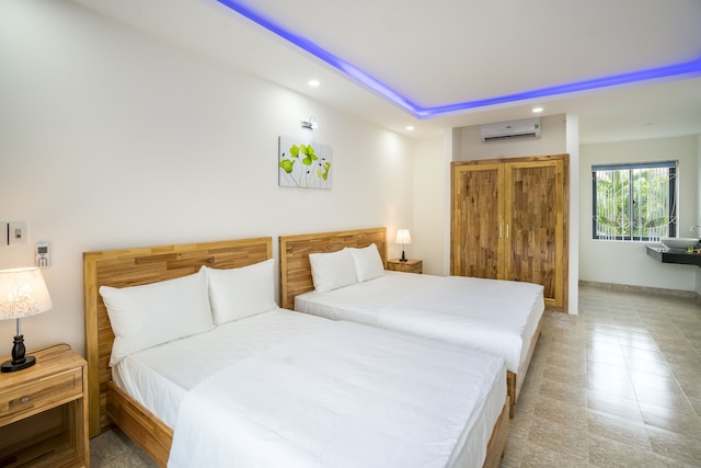 トラン ファミリー ヴィラズ ブティックホテル