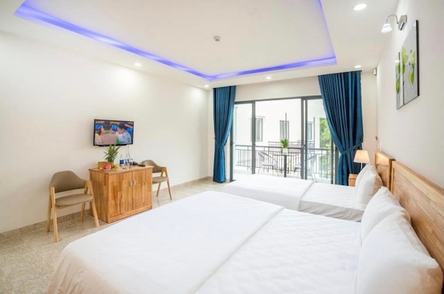 トラン ファミリー ヴィラズ ブティックホテル