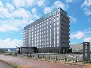 ホテルルートイン見附 中之島見附インター