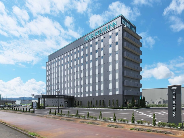 ホテルルートイン見附 中之島見附インター