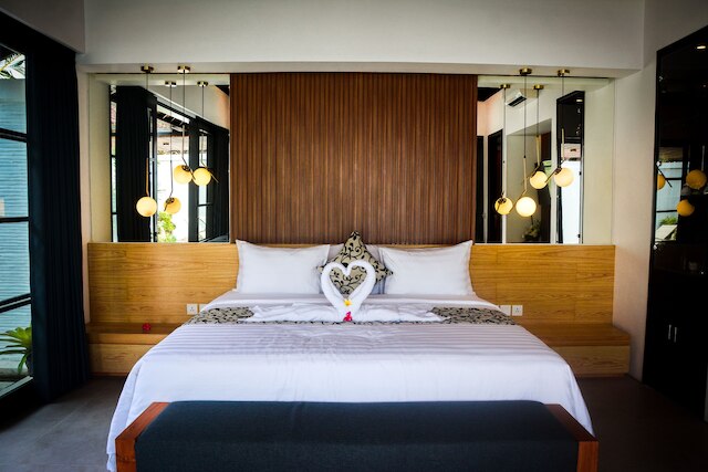 コンズ ヴィラ バリ セミニャック